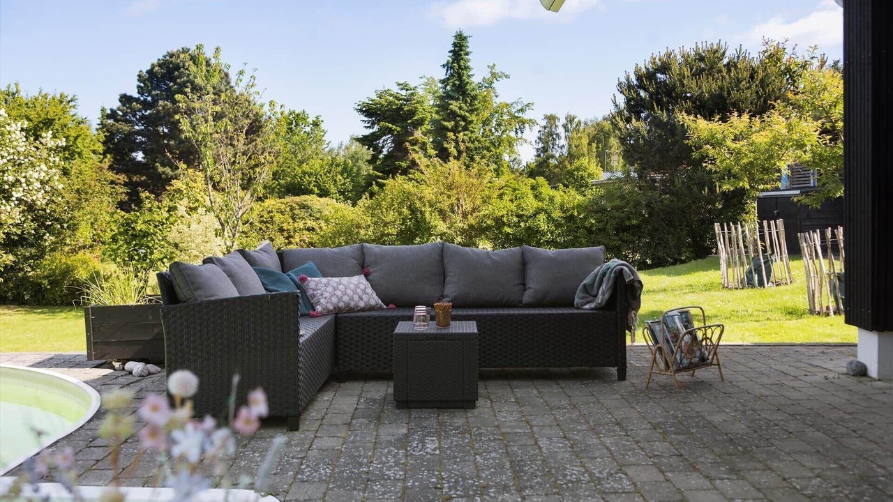Photo of Patio Balcony in Udsholt Sand