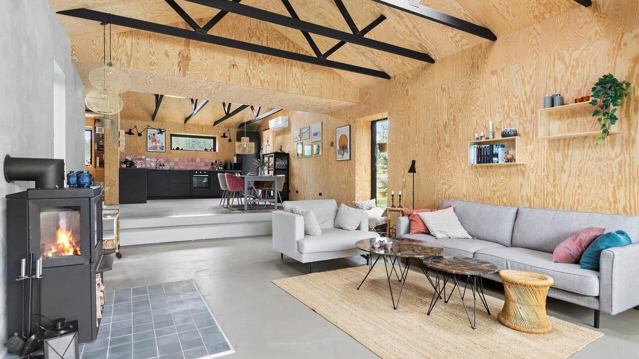 Photo of Livingroom in Udsholt Sand
