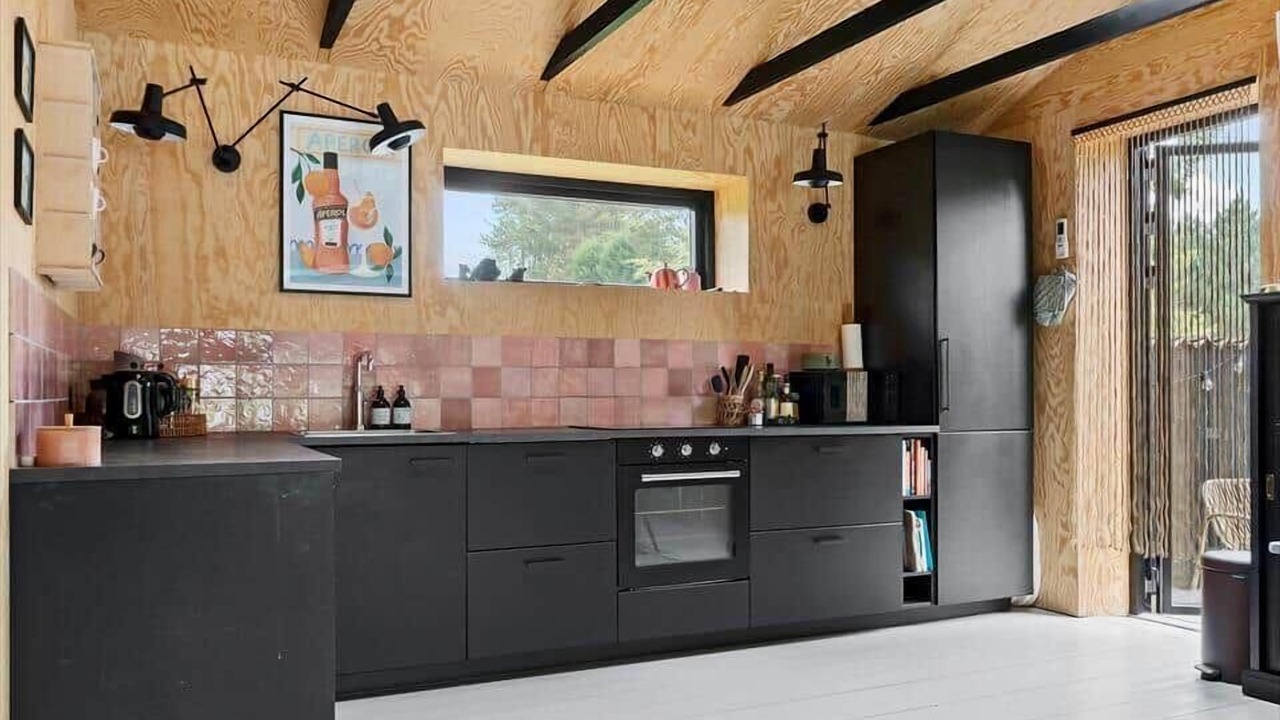 Photo of Kitchen in Udsholt Sand