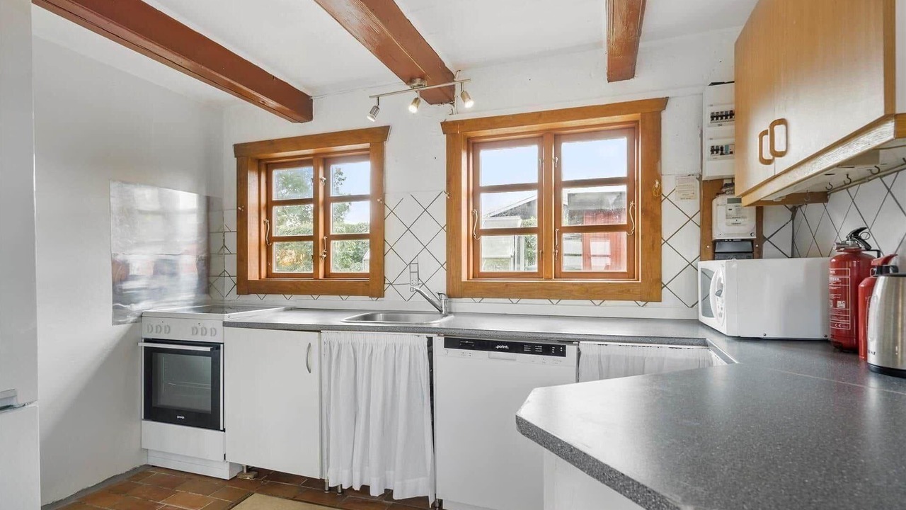 Photo of Kitchen in Strøby Egede