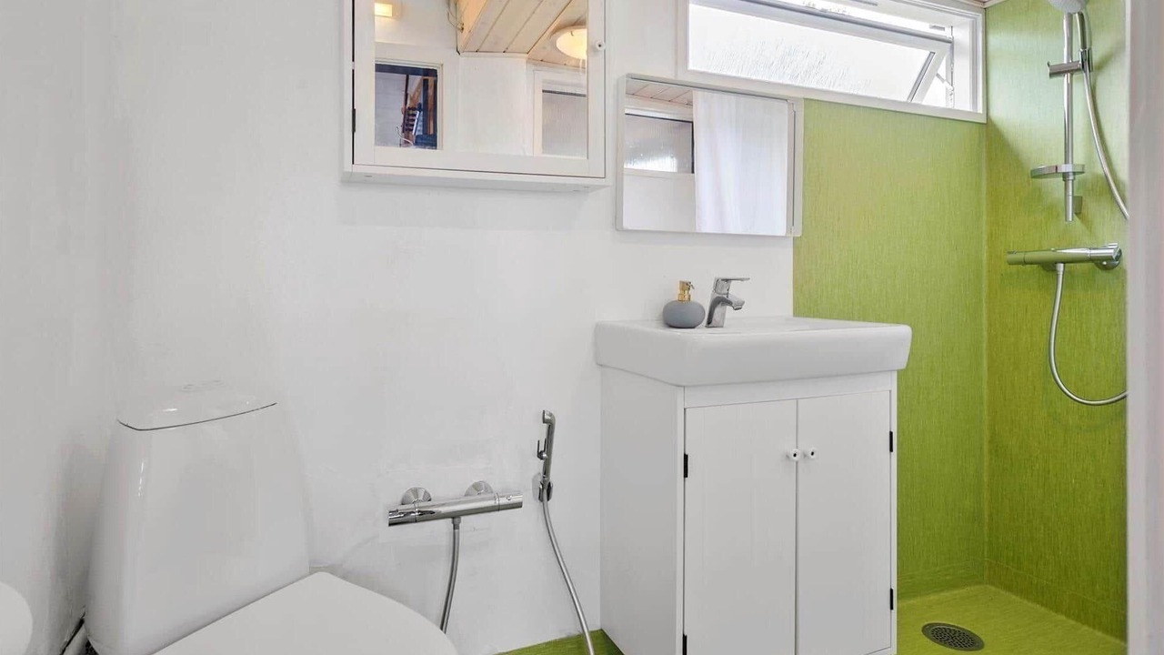 Photo of Bathroom in Strøby Egede