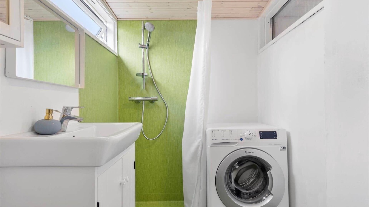 Photo of Bathroom in Strøby Egede