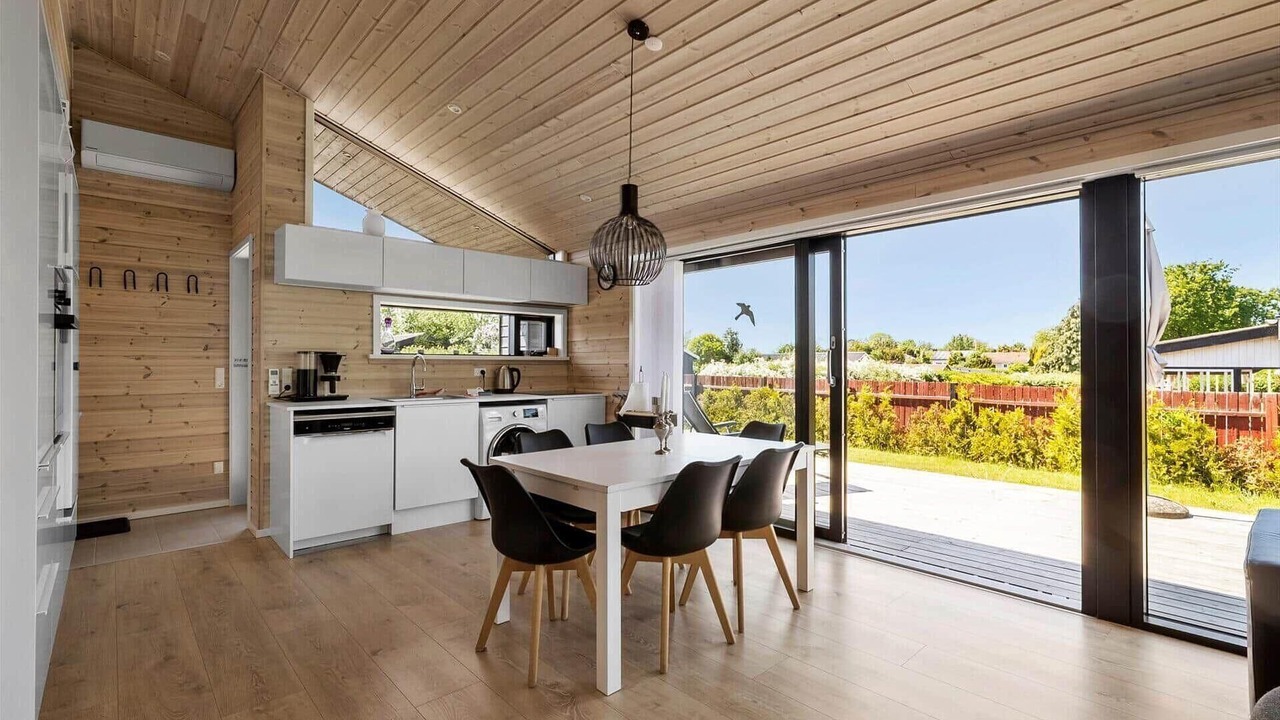 Photo of Kitchen in Strøby Ladeplads