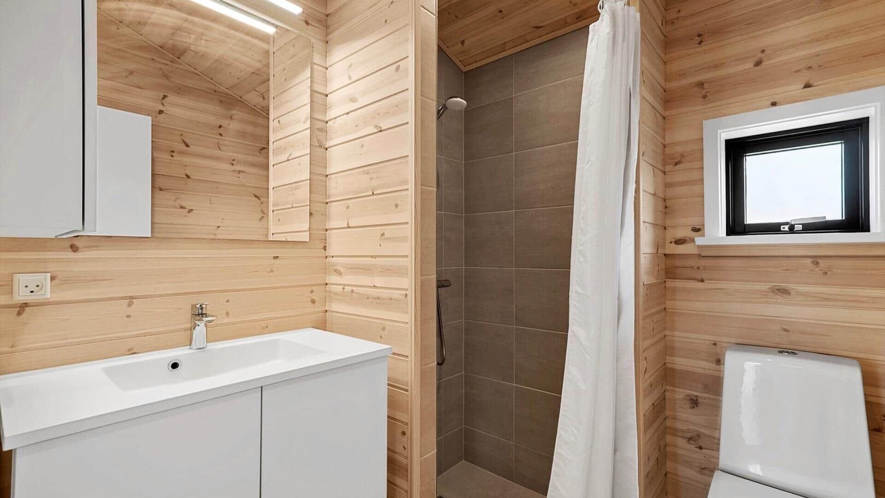 Photo of Bathroom in Strøby Ladeplads