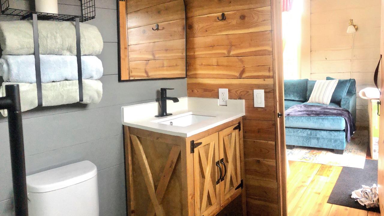 Photo of Bathroom in Joseph