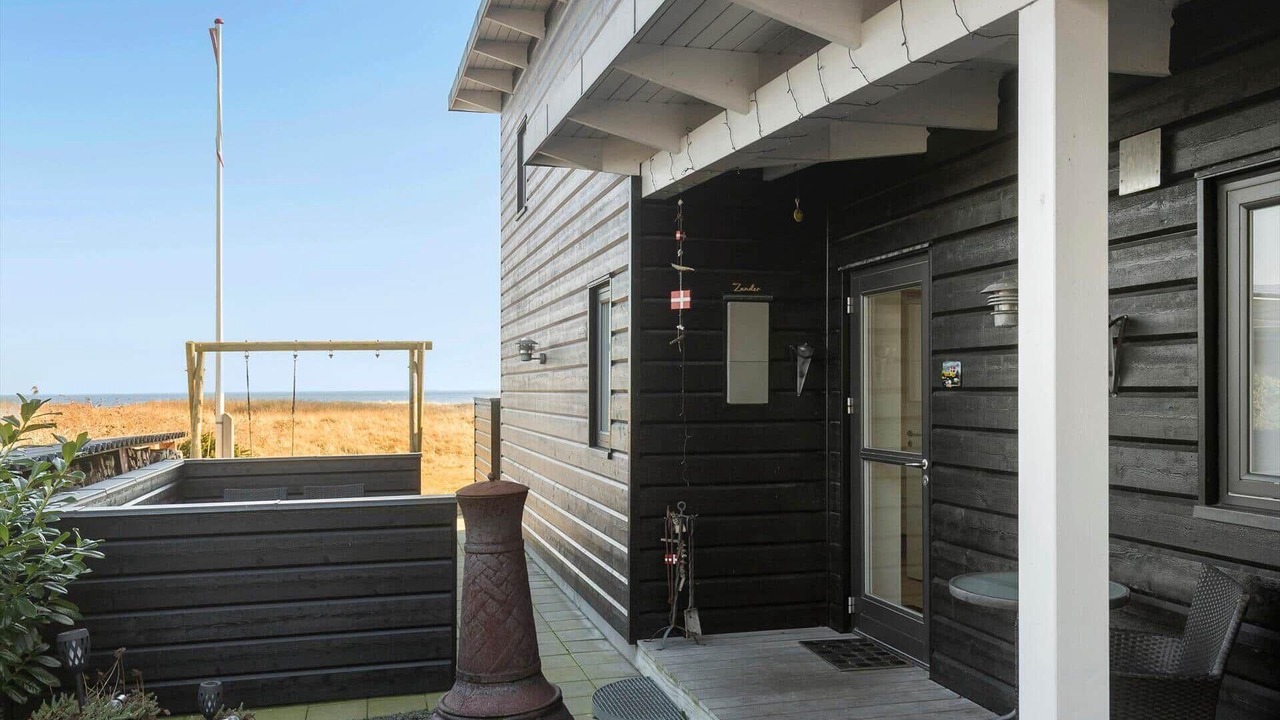Photo of Patio Balcony in Oster Hurup