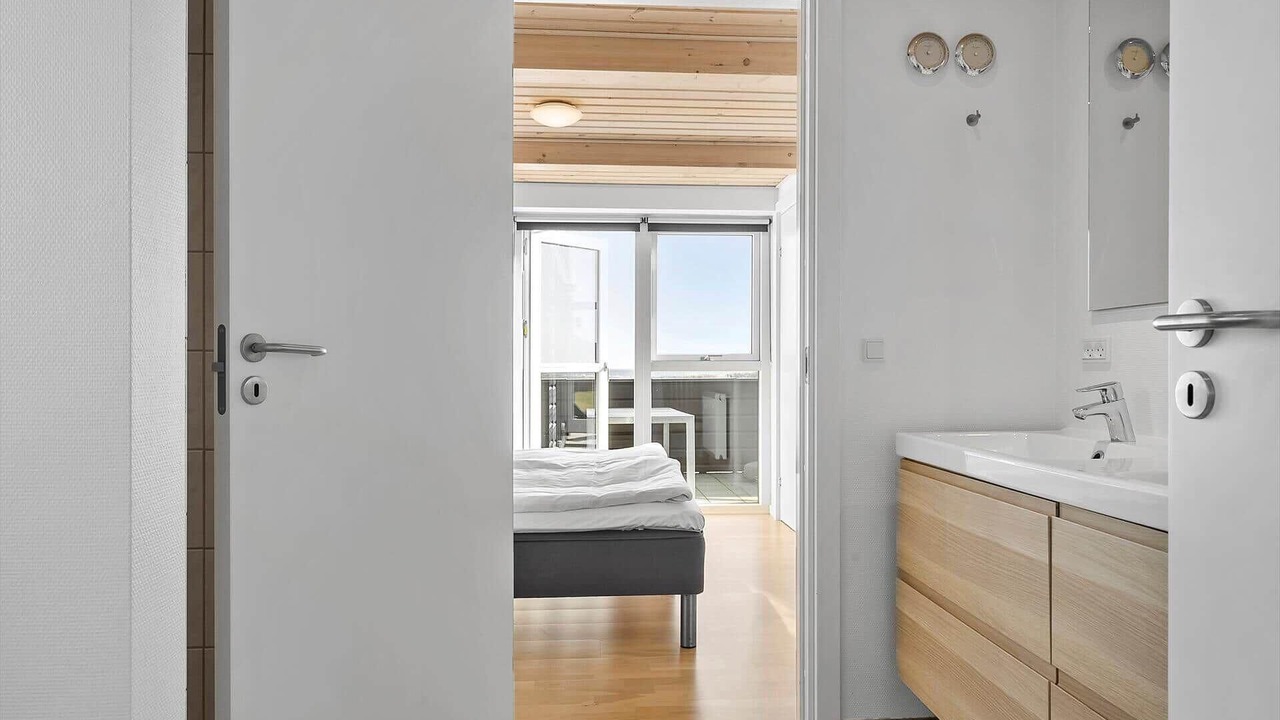 Photo of Bedroom in Oster Hurup