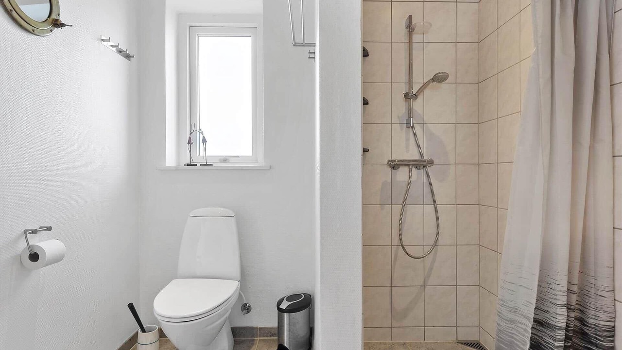 Photo of Bathroom in Oster Hurup