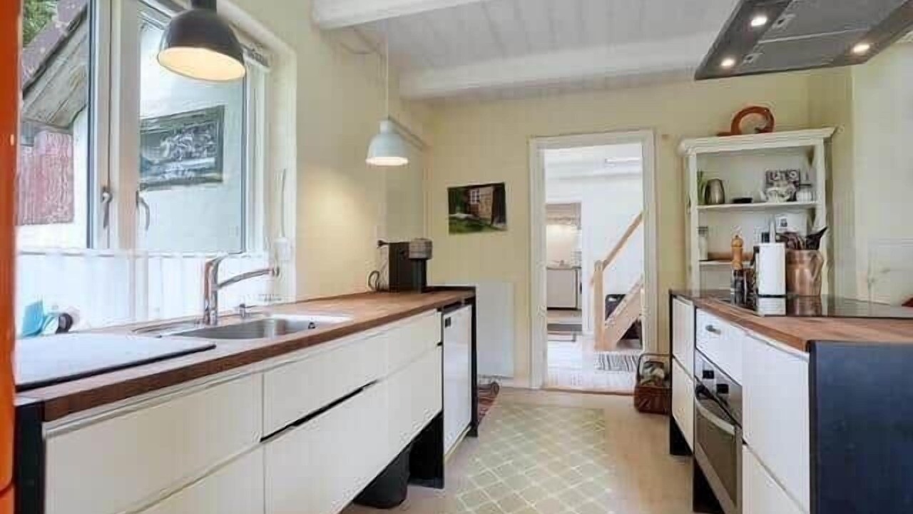 Photo of Kitchen in Rodvig Stevns