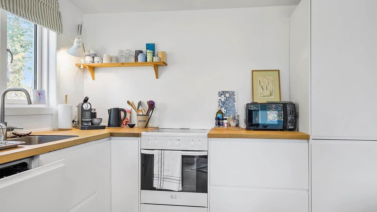 Photo of Kitchen in Togeholt