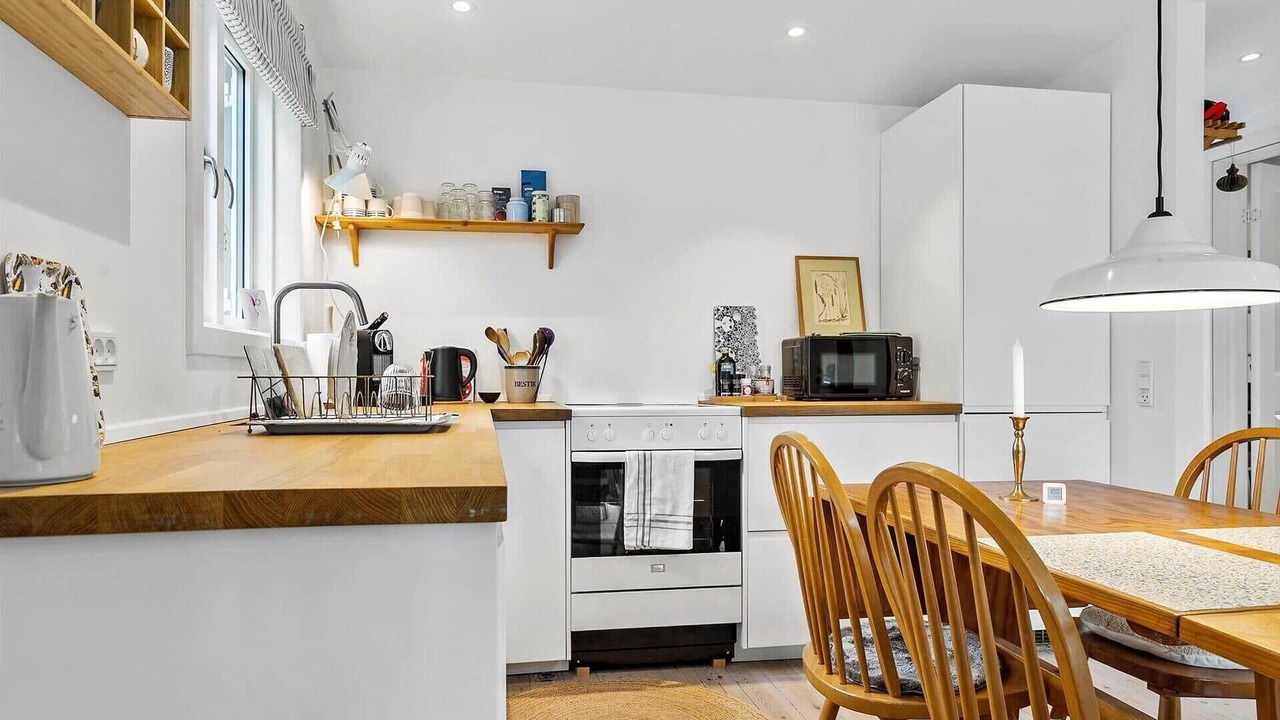Photo of Kitchen in Togeholt