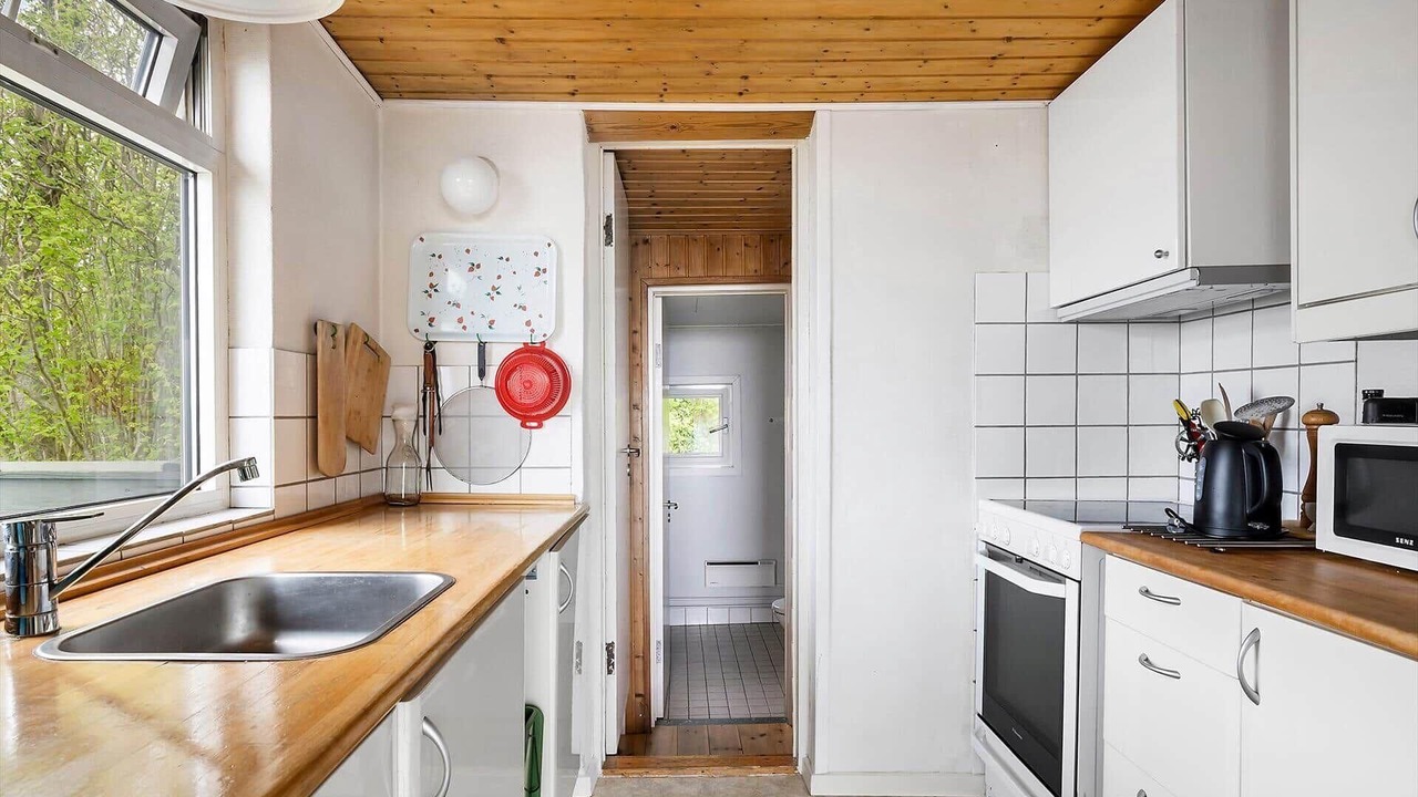 Photo of Kitchen in Vang