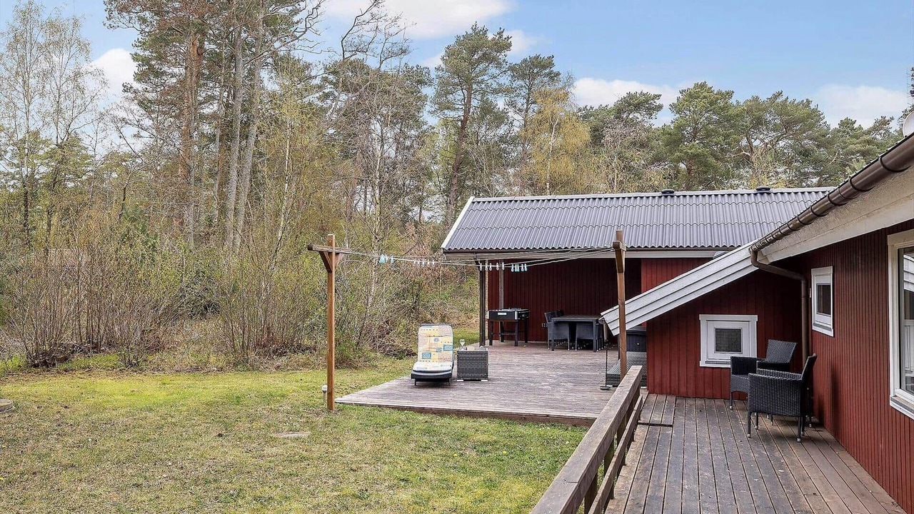 Photo of Patio Balcony in Pedersker