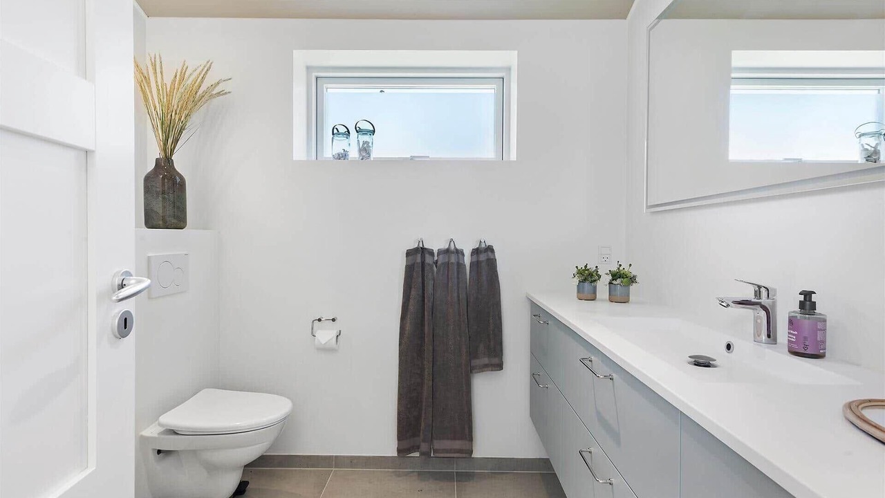 Photo of Bathroom in Liseleje
