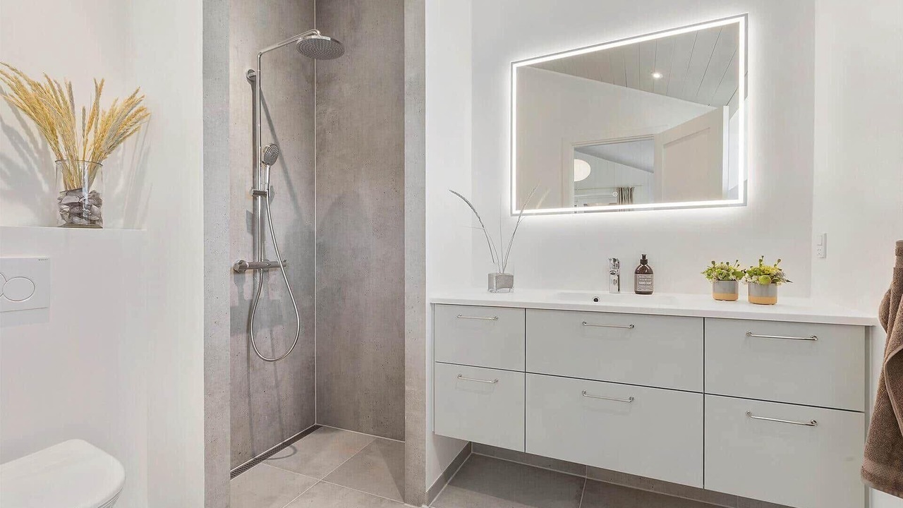 Photo of Bathroom in Liseleje