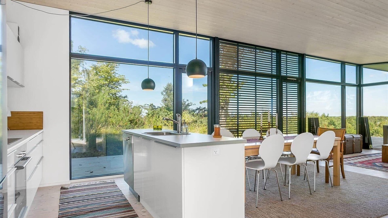 Photo of Kitchen in Melby