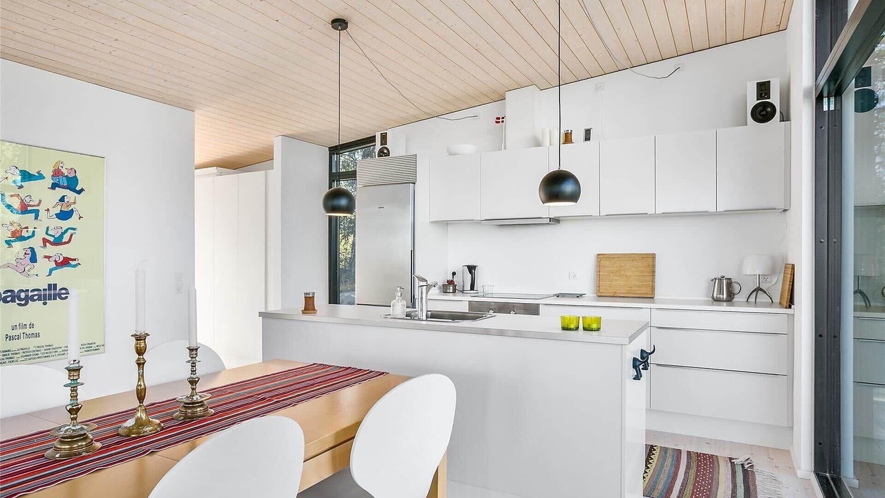 Photo of Kitchen in Melby