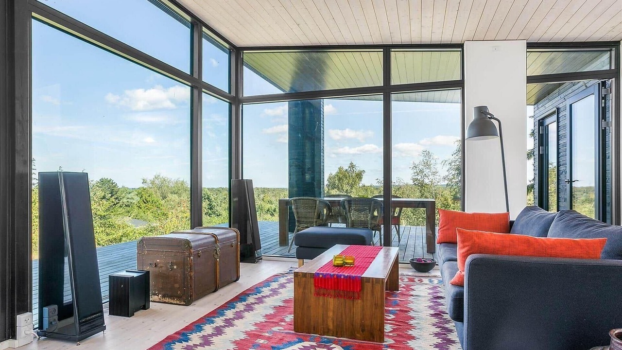 Photo of Livingroom in Melby