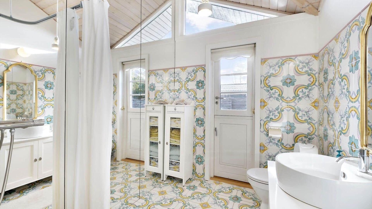 Photo of Bathroom in Liseleje