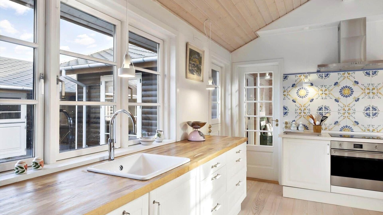 Photo of Kitchen in Liseleje