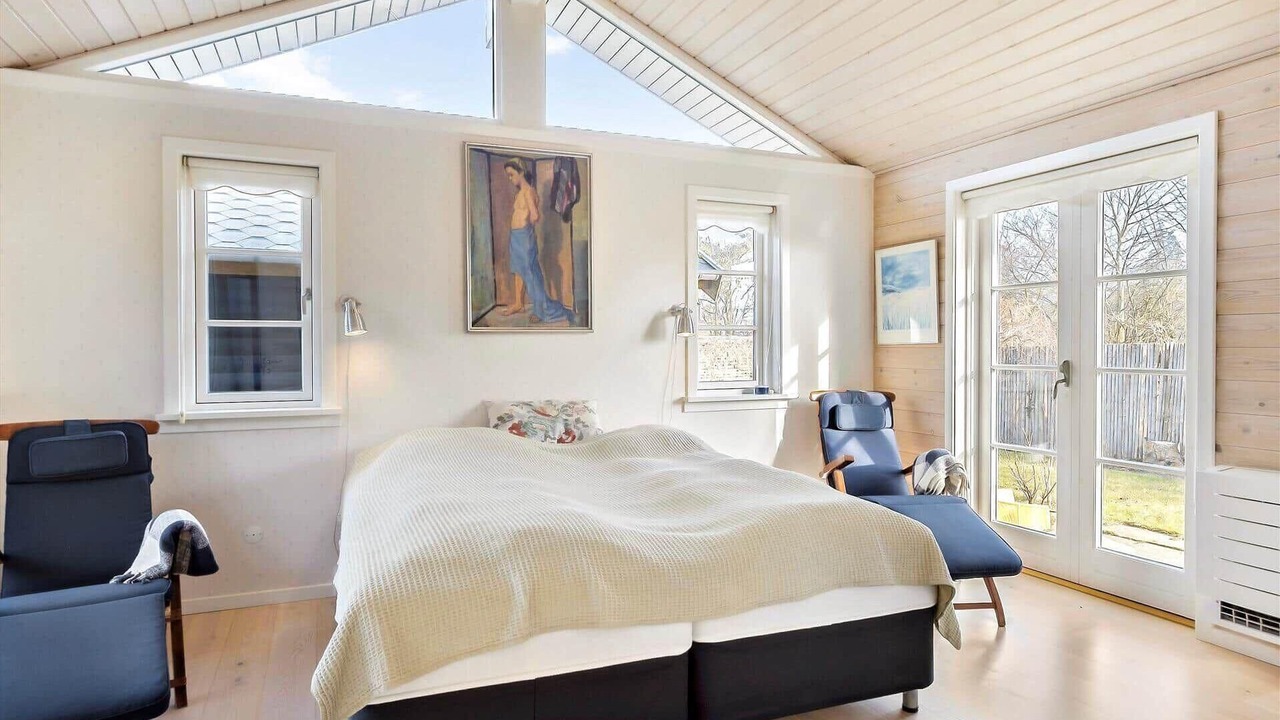 Photo of Bedroom in Liseleje