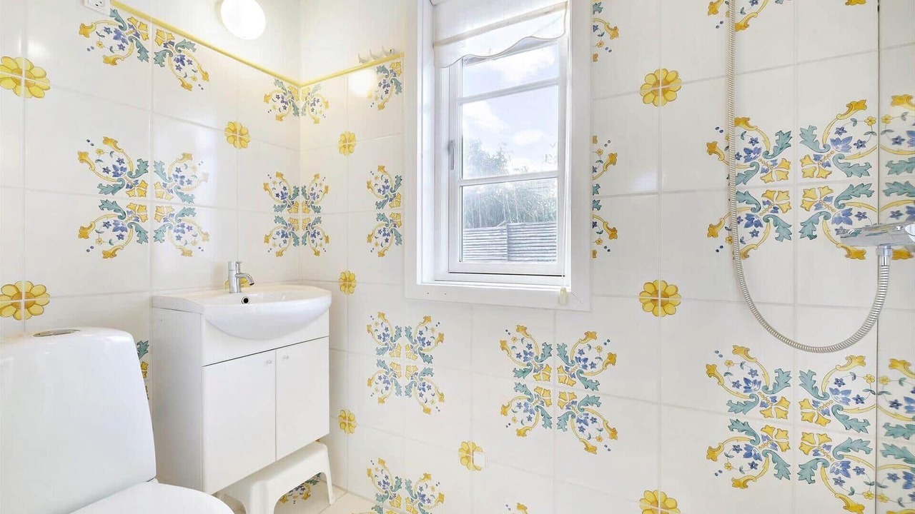 Photo of Bathroom in Liseleje