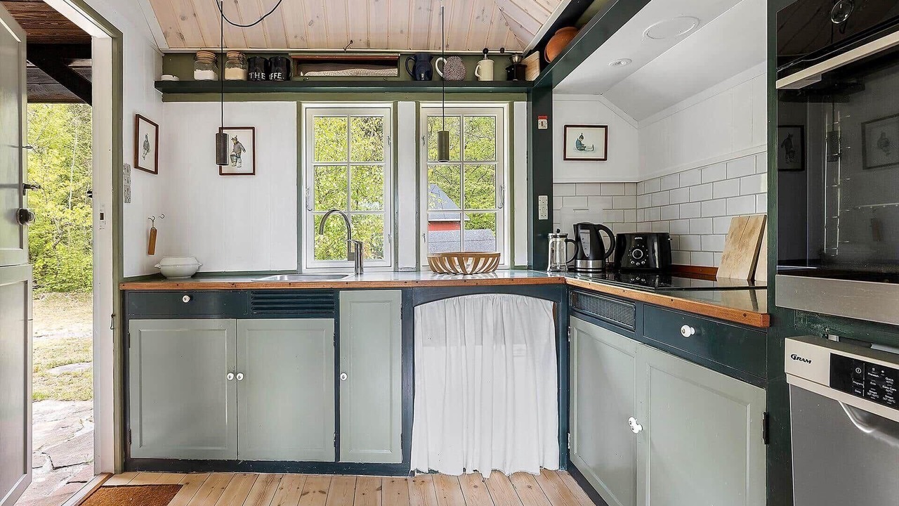 Photo of Kitchen in Boderne