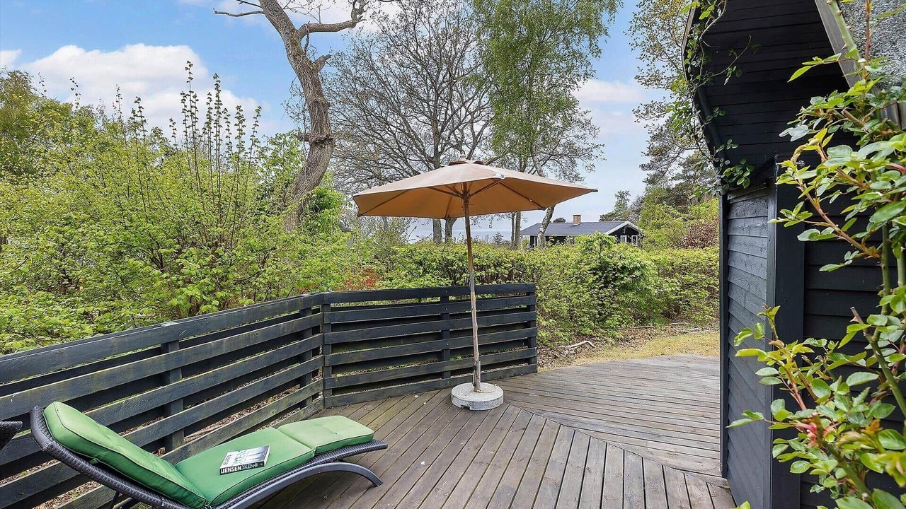 Photo of Patio Balcony in Boderne