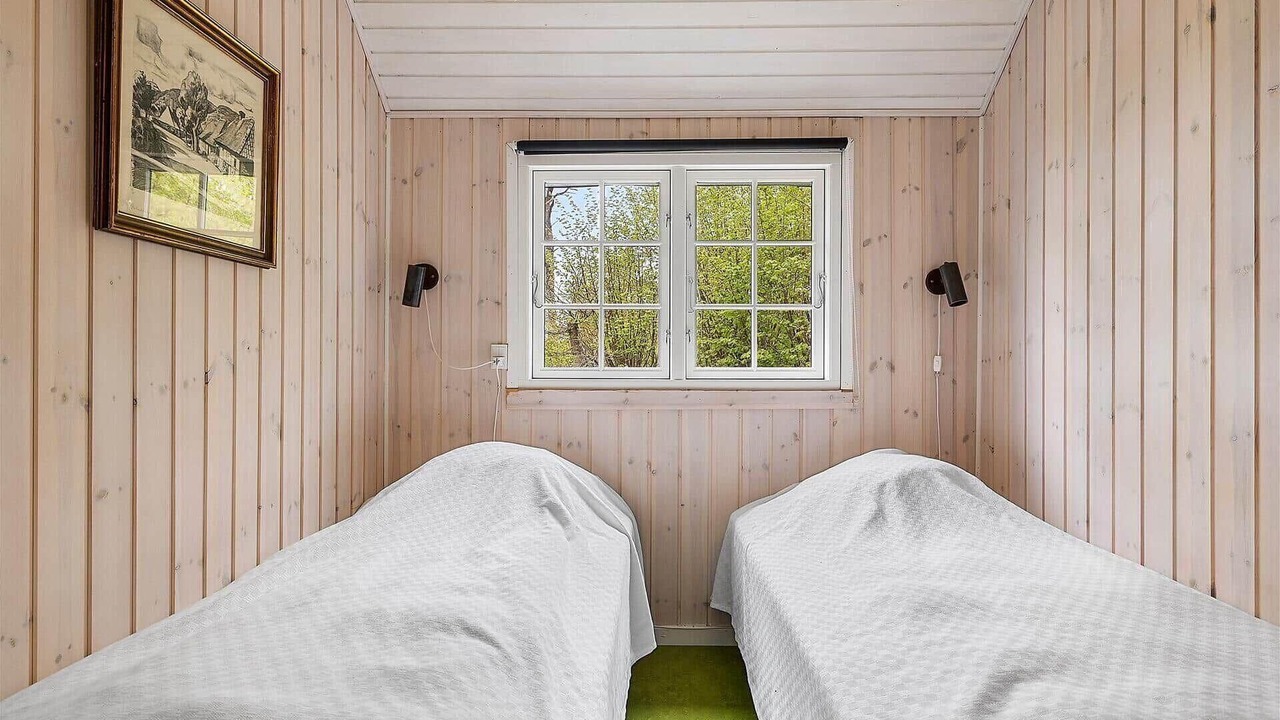 Photo of Bedroom in Boderne