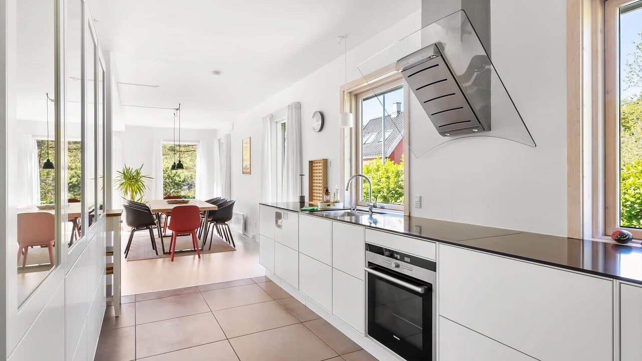 Photo of Kitchen in Bedegaard