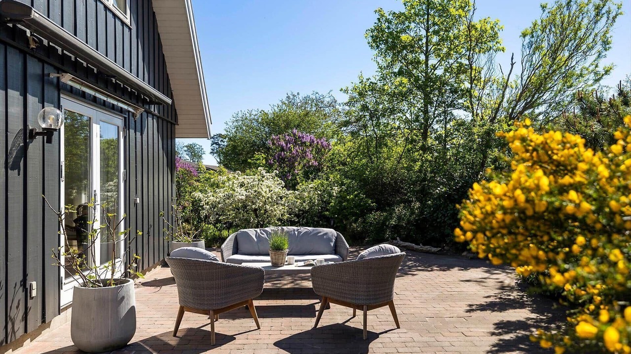 Photo of Patio Balcony in Bedegaard
