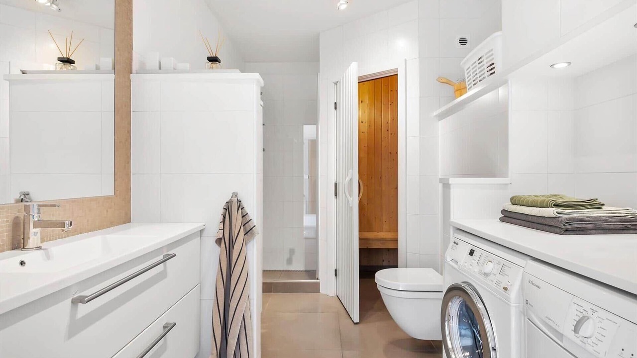 Photo of Bathroom in Bedegaard
