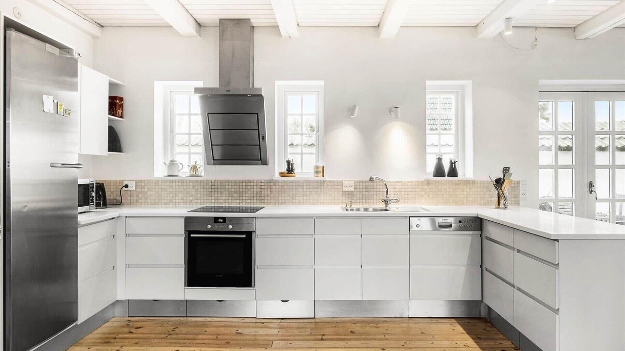 Photo of Kitchen in Udsholt