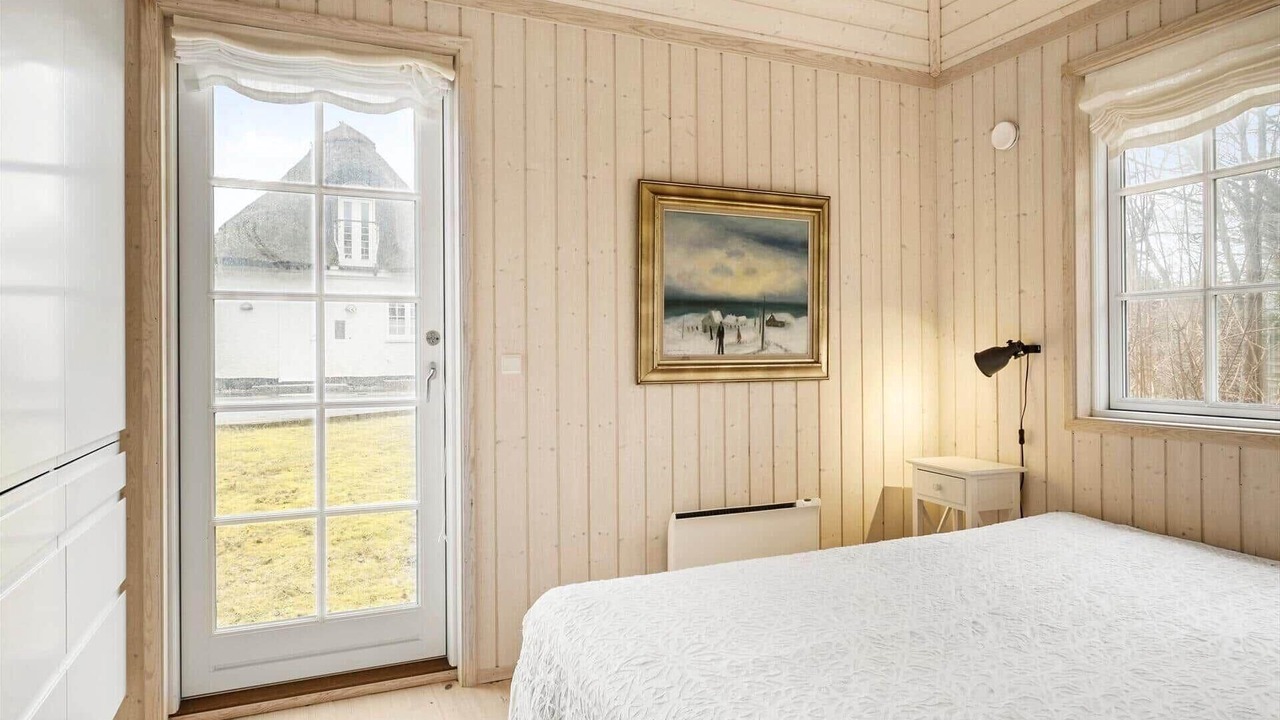 Photo of Bedroom in Udsholt