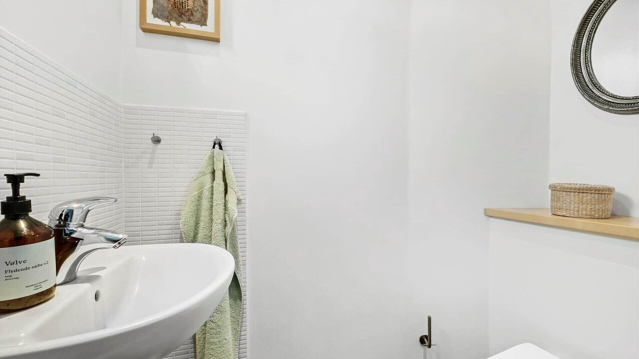 Photo of Bathroom in Udsholt