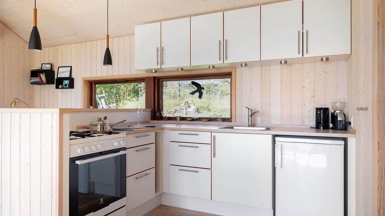 Photo of Kitchen in Akirkeby