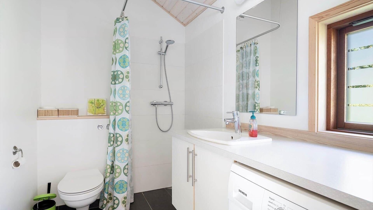 Photo of Bathroom in Akirkeby