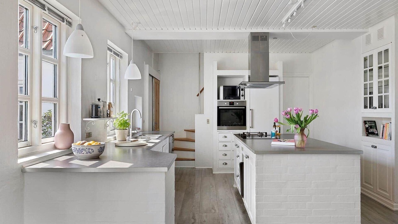 Photo of Kitchen in Svaneke