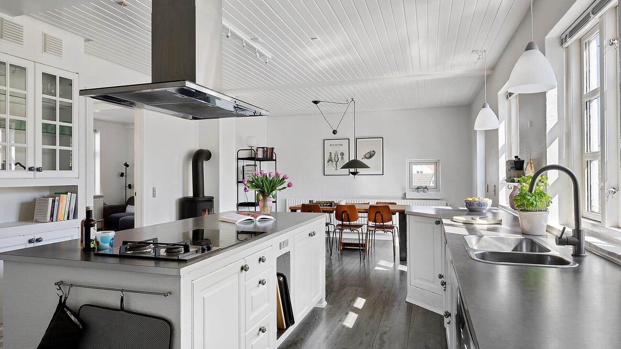 Photo of Kitchen in Svaneke