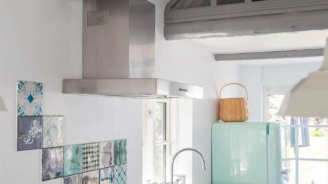Photo of Kitchen in Tisvildeleje