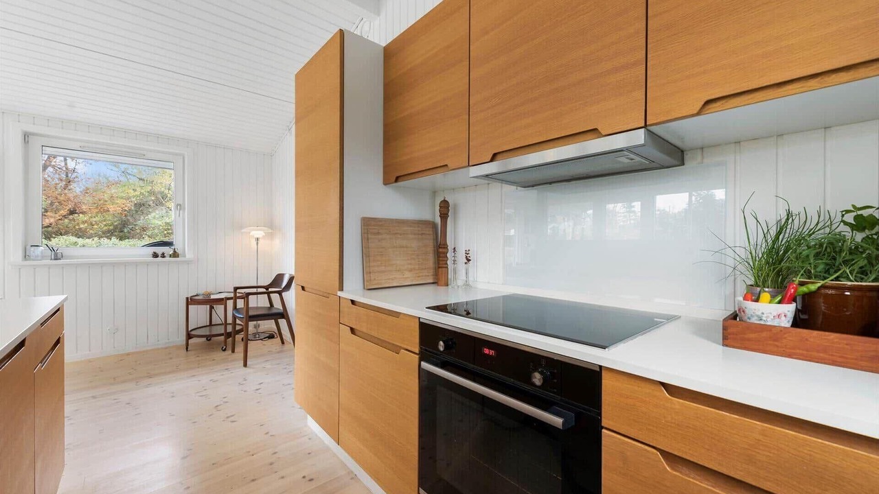 Photo of Kitchen in Liseleje