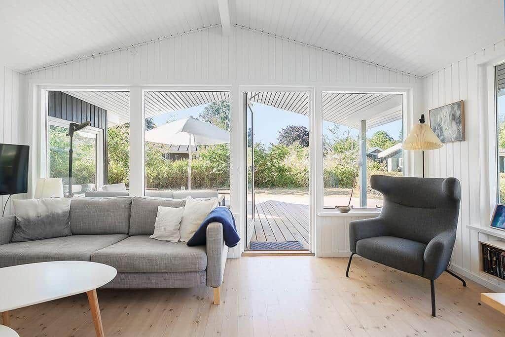 Photo of Livingroom in Liseleje