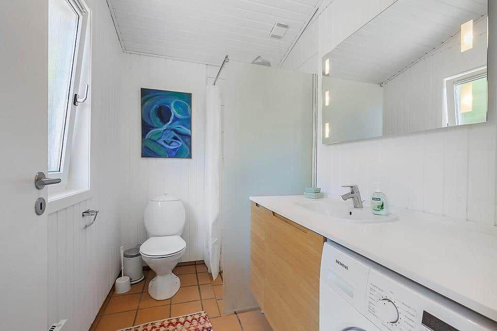 Photo of Bathroom in Liseleje
