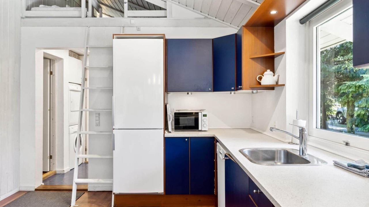 Photo of Kitchen in Strøby Ladeplads