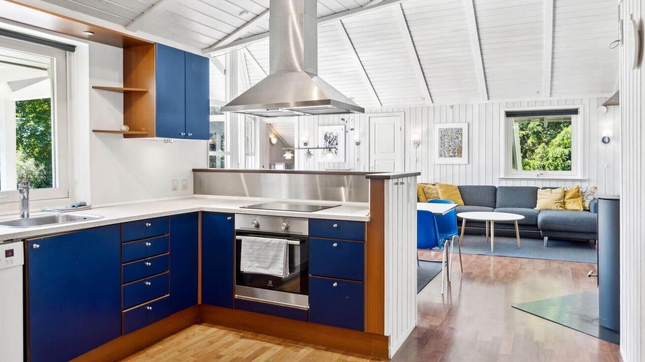 Photo of Kitchen in Strøby Ladeplads