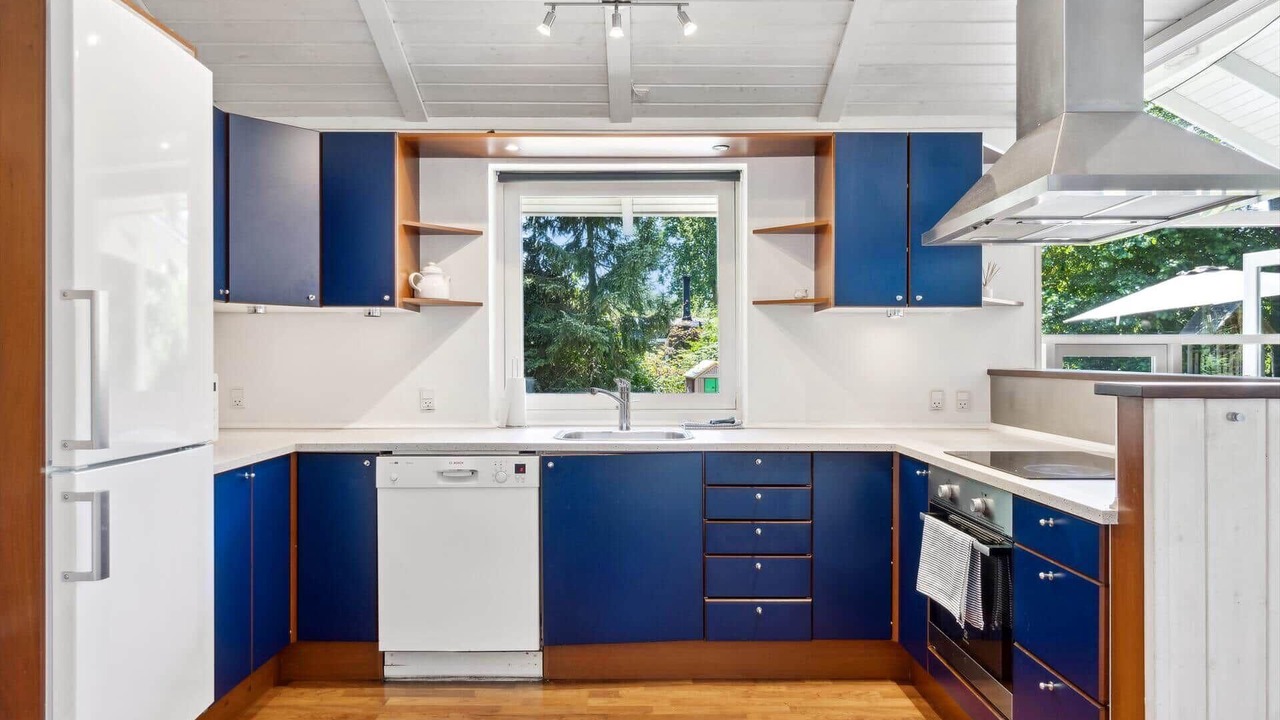 Photo of Kitchen in Strøby Ladeplads