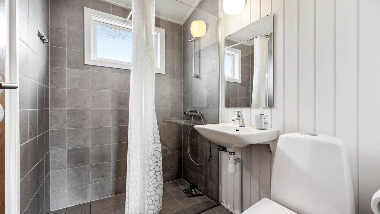 Photo of Bathroom in Strøby Ladeplads