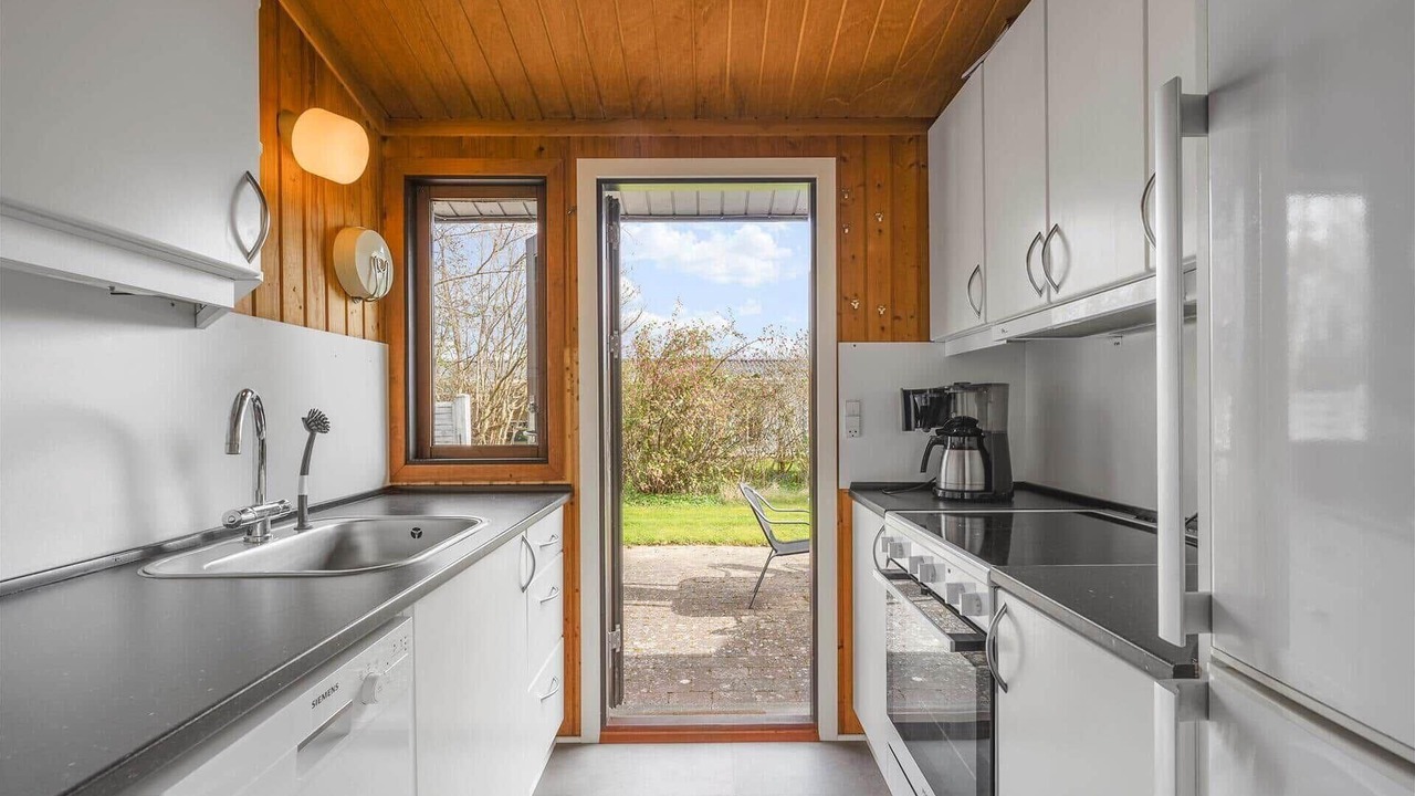 Photo of Kitchen in Strøby Ladeplads