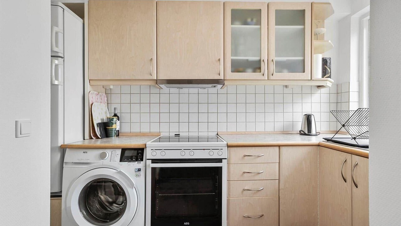 Photo of Kitchen in Strøby Ladeplads