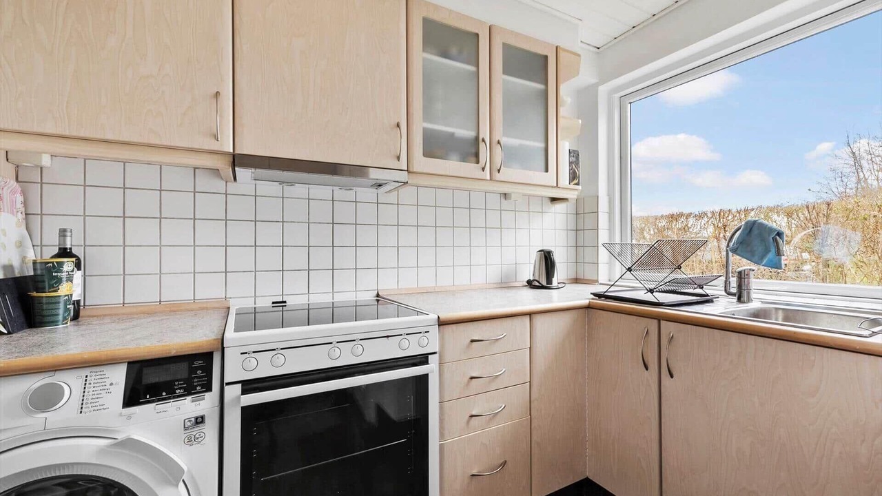 Photo of Kitchen in Strøby Ladeplads